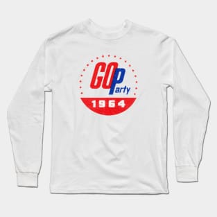 1964 Republican Party Long Sleeve T-Shirt